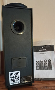 Bt bluetooth bezdrátový reproduktor Auna Beachboy XXL - 5