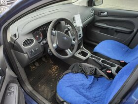 Ford Focus 2 1,6i 74kW ZETEC 2006 - dily z AUT - 5