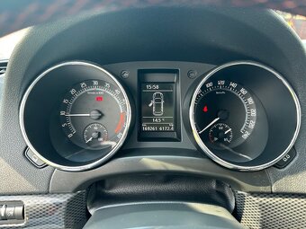 Škoda Yeti 2,0TDI Monte Carlo - TOP - - 5