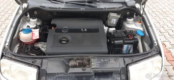 Škoda Fabia 1,4 benzín - 5