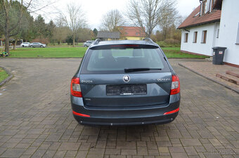 PRODÁM ŠKODA OCTAVIA COMBI III 1.2TSI 77KW 2014 - 5