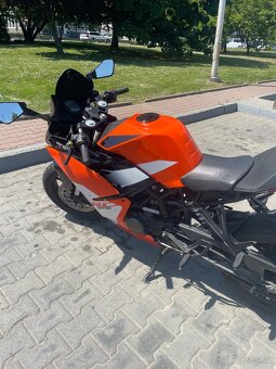 Ktm rc 125 2017 - 5
