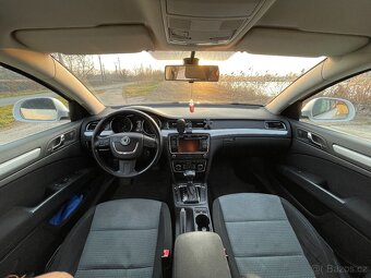 Škoda Superb 2 - 1.8 TSI, DSG, PO REPASU MECHATRONIKY - 5