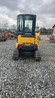 MINIBAGR KOMATSU - 5