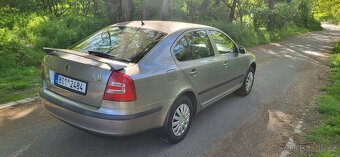 Škoda Octavia II 1.6i 75kW Elegance rv 2008 původ-CZ-TOP - 5