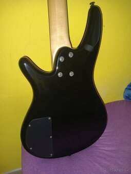 Ibanez SR 405 fretless - 5