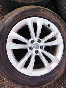 Audi Q7 original kola 19" 4M0601025CH - 5