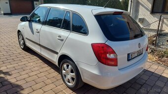 Škoda Fabia II combi 1.6 16v 77kw - 5