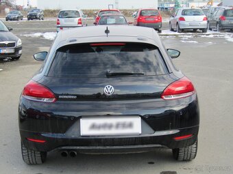 Volkswagen Scirocco 1.4TSi , 90 kW benzín, 2009 - 5