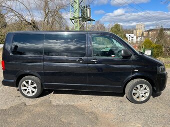 VW T5 MULTIVAN 2.0TDI 103KW 7MÍST r.v. 2015 - 5