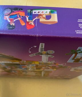 LEGO 41703 Dům přátelství na stromě - 5