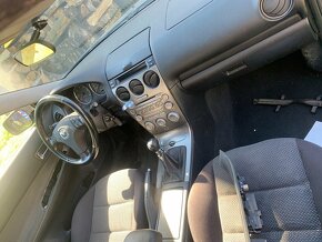 Mazda 6 combi ,rok 2005 2.0 D-100kw - 5