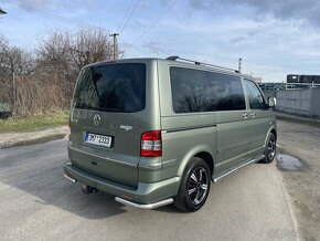 Volkswagen T5 Multivan 180Ps highline - 5