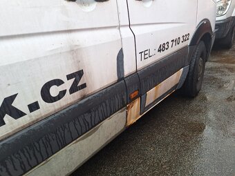 VW CRAFTER 2007 100KW 314 tis. km, - 5