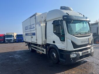 Iveco Eurocargo 120-250,chlaďák,Euro6 - 5