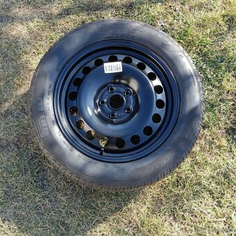 ZÁNOVNÍ Rezervní kolo R17" AUDI, VW, ŠKODA, SEAT, - 5