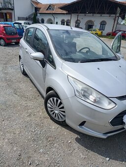 Prodám Forda B max - 5