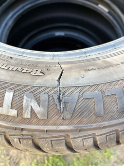 Letní pneumatiky 165/70 r14 Barum - 5