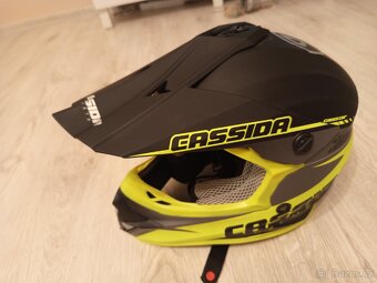 Casida Fmx Helma motokros - 5