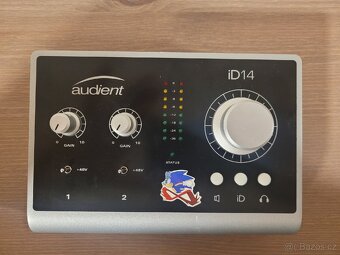 Audient iD14 Audio Interface - 5