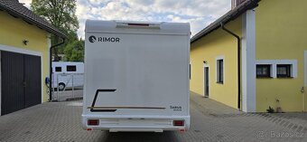 Obytný vůz SARUS 68 Plus, Rimor - 5