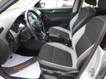 Škoda Fabia 1,4 TDI KLIMA,PDC,TEMPOMAT - 5