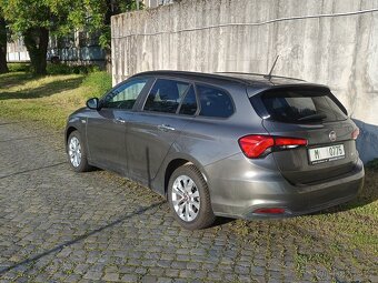 Fiat Tipo 1.6 JTD, 88 kW, r.v. 2017, navigace, klima - 5