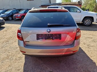 Škoda Octavia 3 Combi 2,0TDI 110KW DSG STYLE PLUS - 5