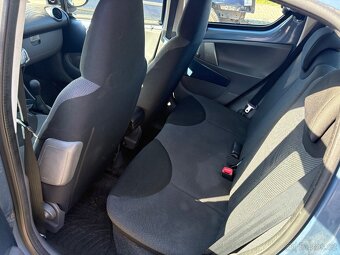 Toyota Aygo 1,0VTI 50kw r.v. 2008 - 5