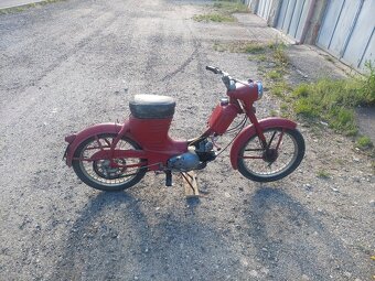 JAWA 550 Pařez bez TP. - 5