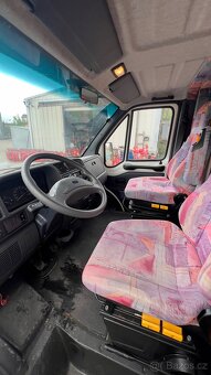 Fiat Ducato 2.5tdi Concorde 85kw - 5