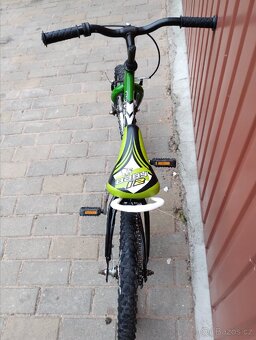 Dětské kolo od 3 let + helma - 5