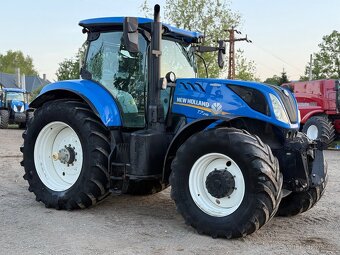 New Holland T7.245 r.v 2018 původ Německo 50km/h - 5