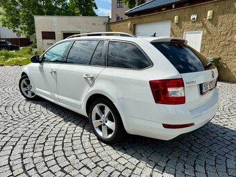 Škoda Octavia, Combi 1.4 CNG DPH 2017 Automat - 5