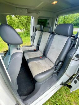 Vw Cadd Edition 30 DSG, webasto - 5