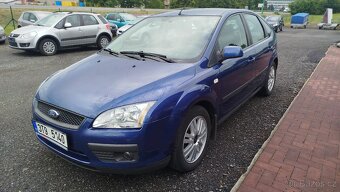 Ford Focus 1.6 16v 2006 - 5