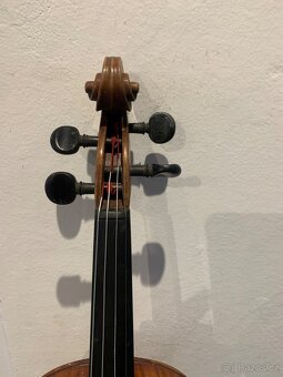 Staré 4/4 housle - 5