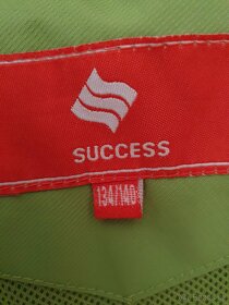 Letní bunda s kapucí, vel. 9 let, zn. Success - 5