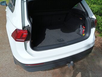 VW Tiguan 2,0 TDI - 5