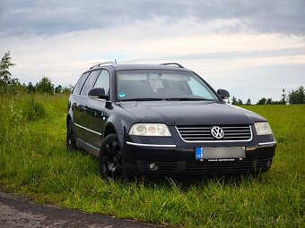 Passat B5.5 V6 TDi - 5