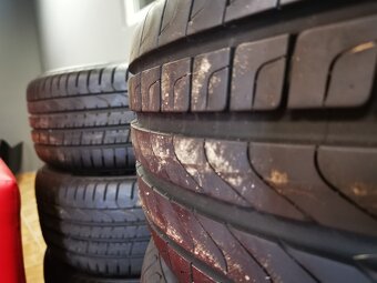 Pneu LETNÍ 225/45 R18 91Y DOT 18 PIRELLI RUNFLAT - 5