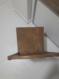 Úřednická židle SS, 2. sv. válķa - 5