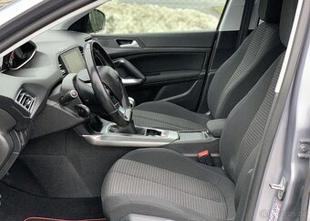 Peugeot 308 1.5 HDi STYLE NAVI TEMPOMAT manuál 75 kw - 5