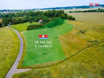 Prodej louky, 10441 m², Česká Třebová - 5