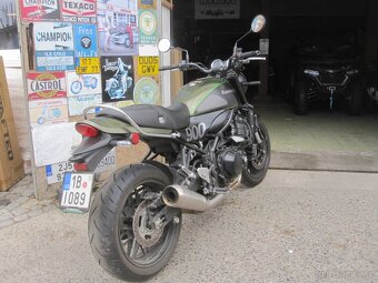 Kawasaki Z 900RS - 5