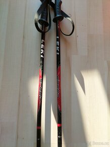 Lyžařské hůlky 95 cm - 5