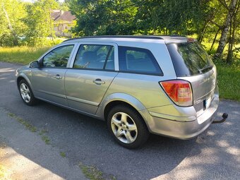 Opel Astra H 1.9 CDTI 74Kw RV.2007 TAŽNÉ - NOVÁ STK - 5