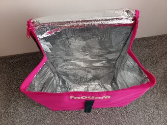 Foodora kompletní vybavení - 100% stav - 5