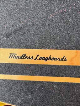 Prodám longboard - Mindless - Maverick 46" - 5