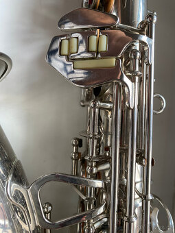 Alt saxofon Amati Super Classic - 5